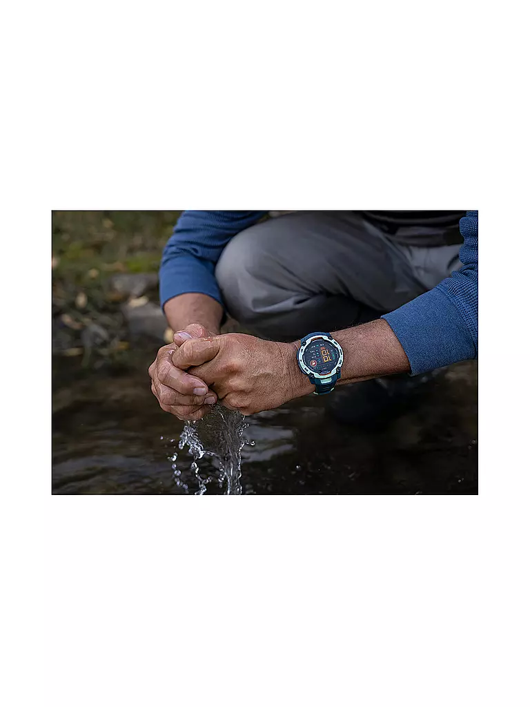 GARMIN | Smartwatch GPS multisport Instinct® 3 50mm Amoled |