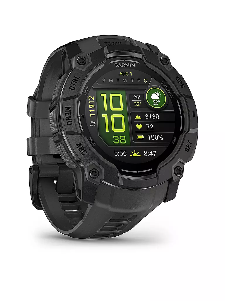 GARMIN | Smartwatch GPS multisport Instinct® 3 50mm Amoled | 