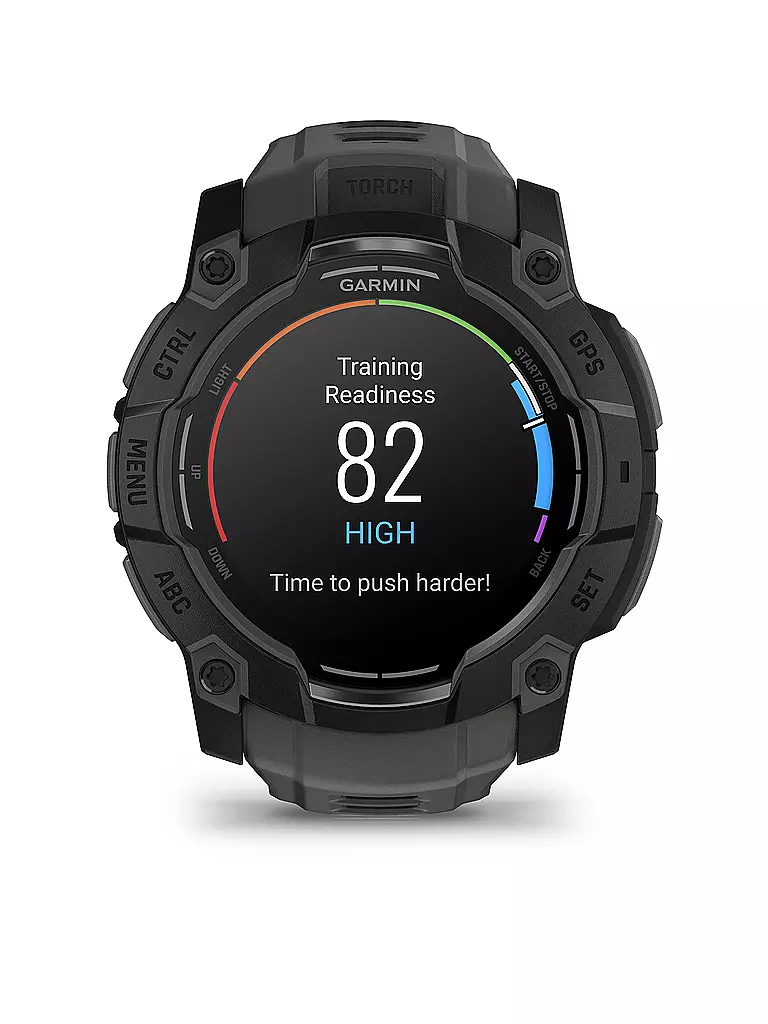 GARMIN | Smartwatch GPS multisport Instinct® 3 50mm Amoled |