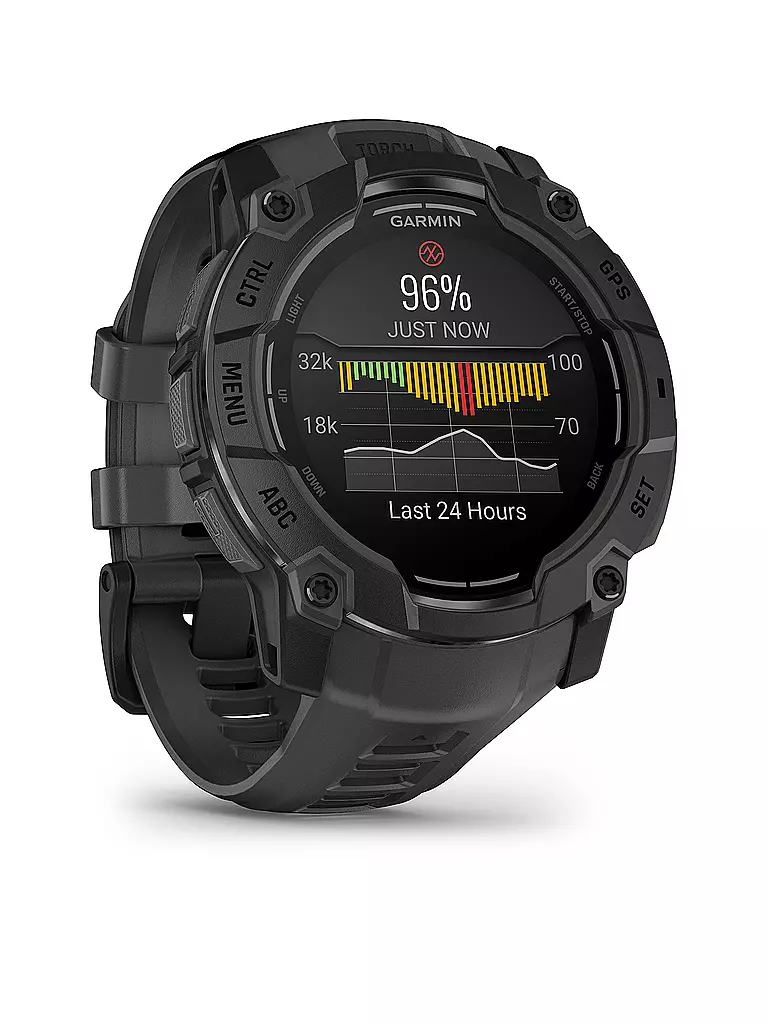 GARMIN | Smartwatch GPS multisport Instinct® 3 50mm Amoled | 