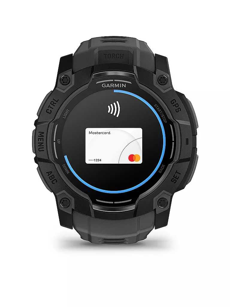 GARMIN | Smartwatch GPS multisport Instinct® 3 50mm Amoled |