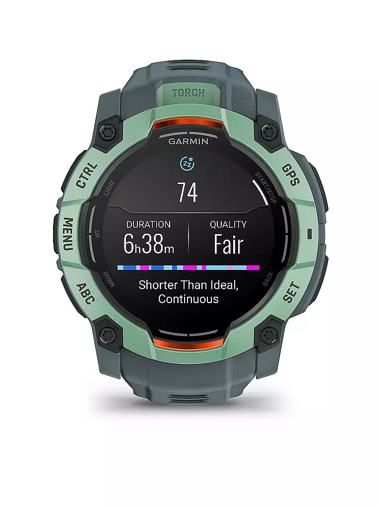 GARMIN | Smartwatch GPS multisport Instinct® 3 50mm Amoled |