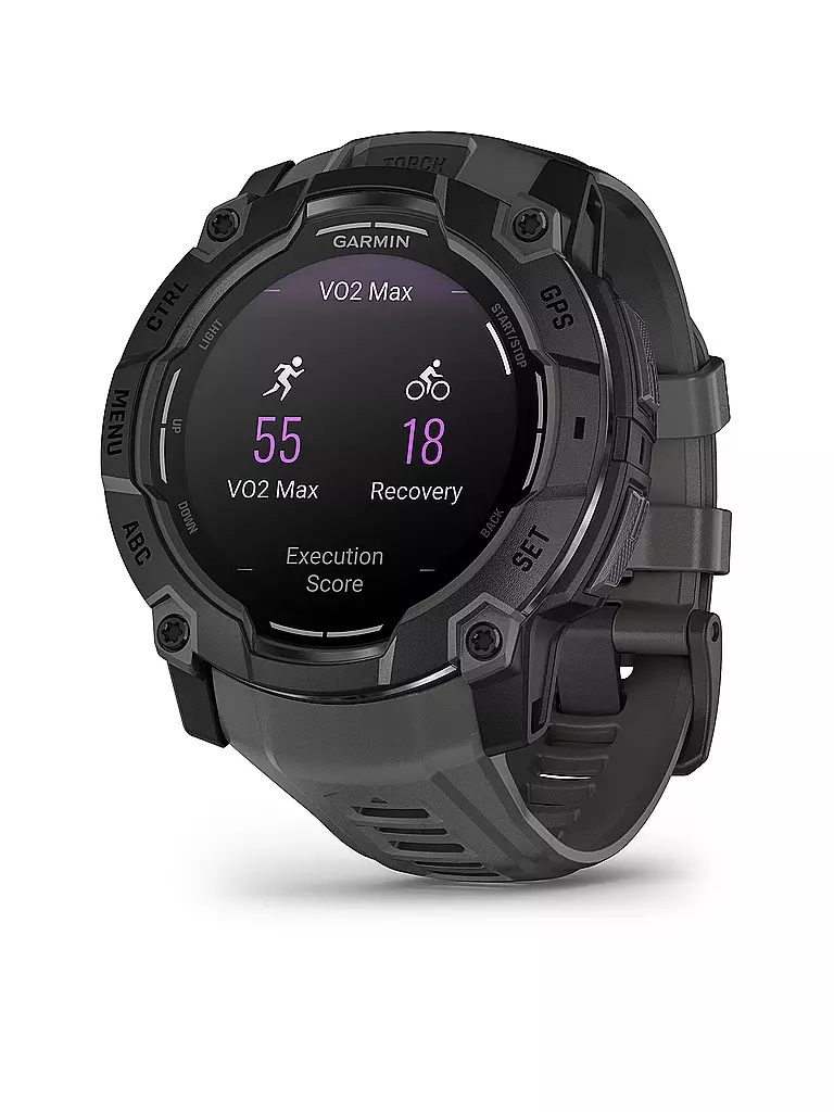 GARMIN | Smartwatch GPS multisport Instinct® 3 50mm Amoled |