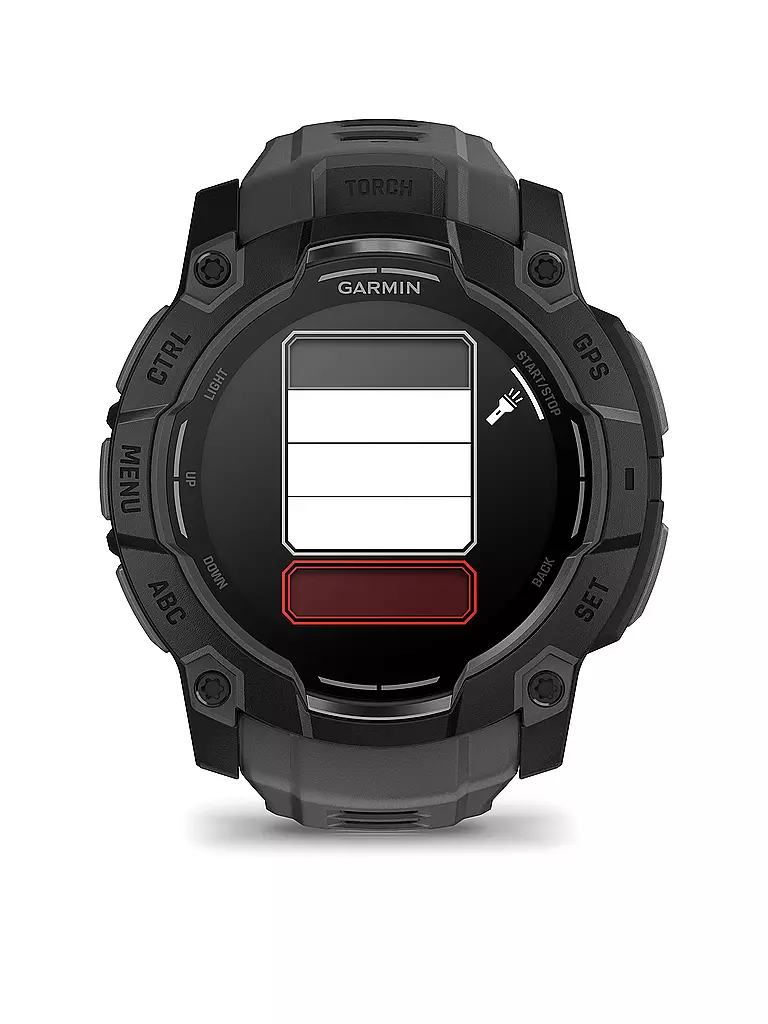 GARMIN | Smartwatch GPS multisport Instinct® 3 50mm Amoled | 