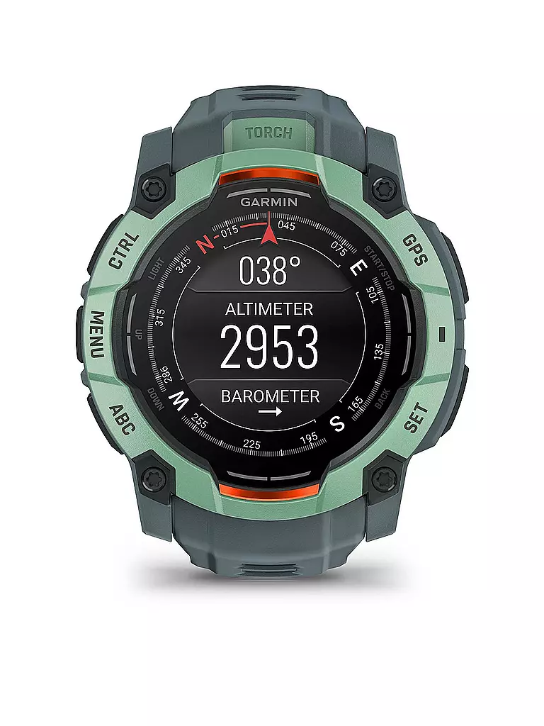 GARMIN | Smartwatch GPS multisport Instinct® 3 50mm Amoled |