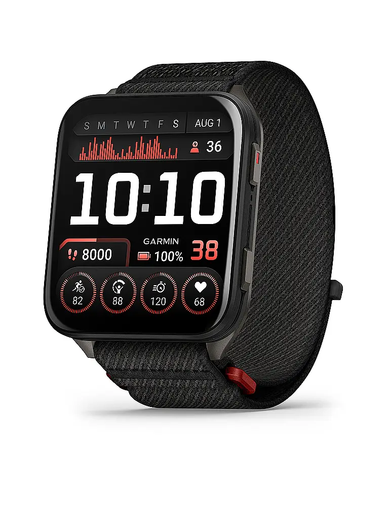 GARMIN | Smartwatch GPS Venu X1 | Nero