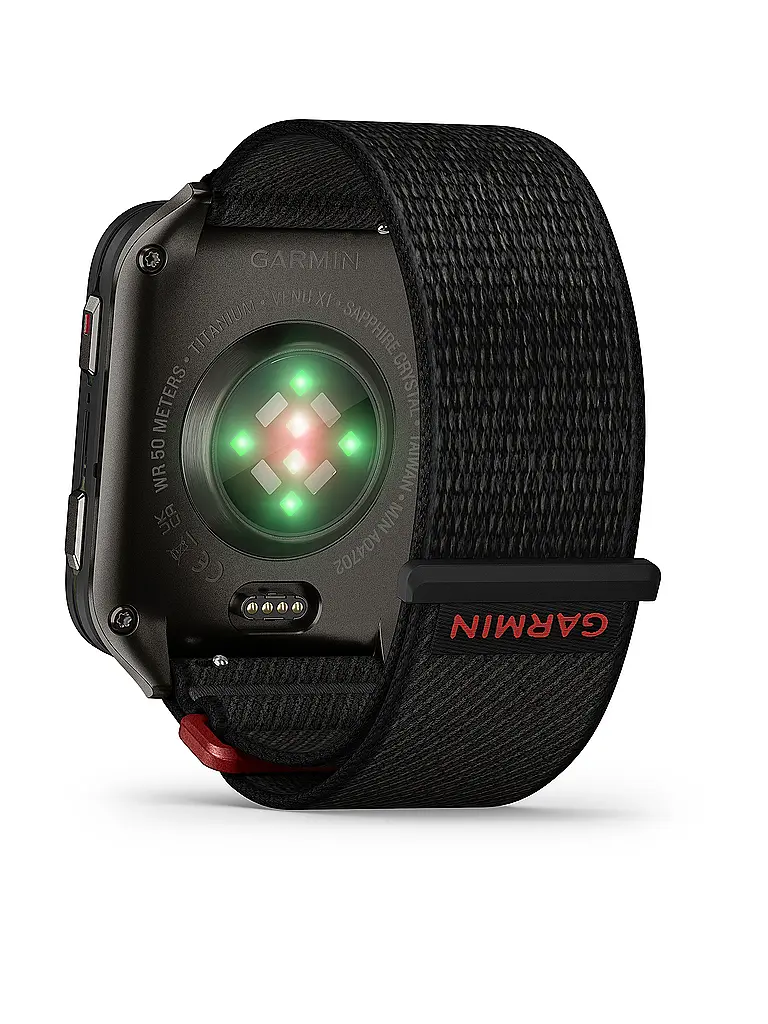 GARMIN | Smartwatch GPS Venu X1 | Nero