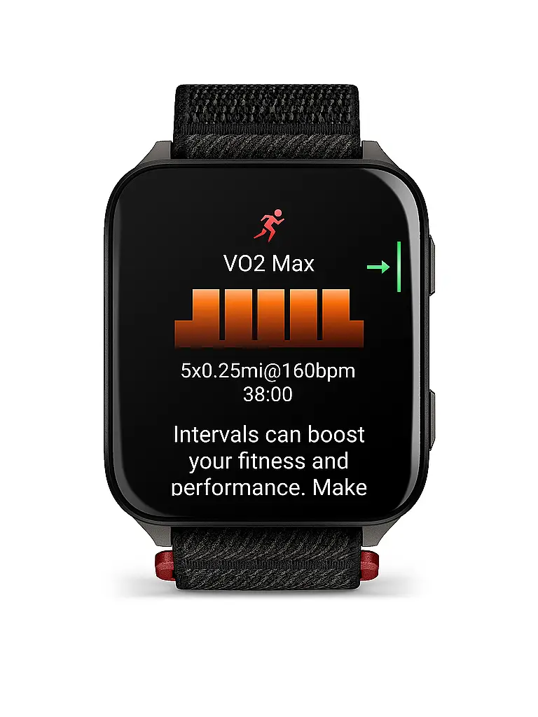 GARMIN | Smartwatch GPS Venu X1 | Nero