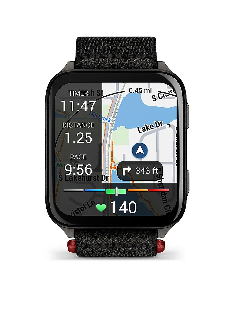 GARMIN | Smartwatch GPS Venu X1 | Nero
