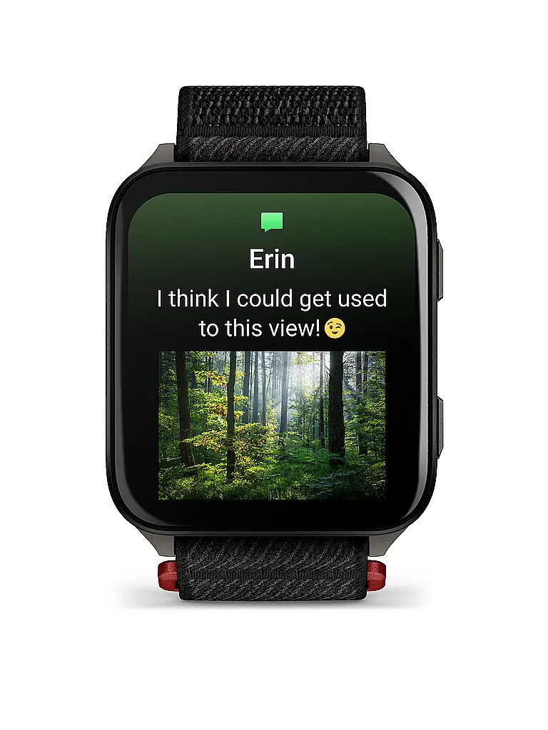 GARMIN | Smartwatch GPS Venu X1 | Nero