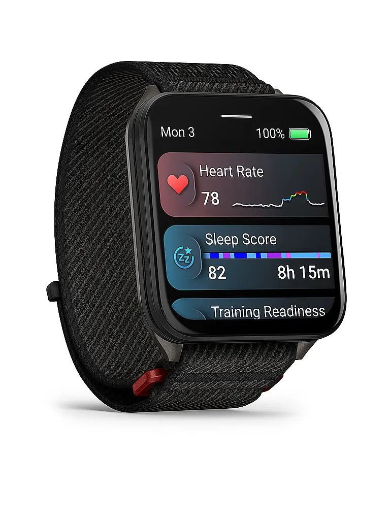 GARMIN | Smartwatch GPS Venu X1 | Nero