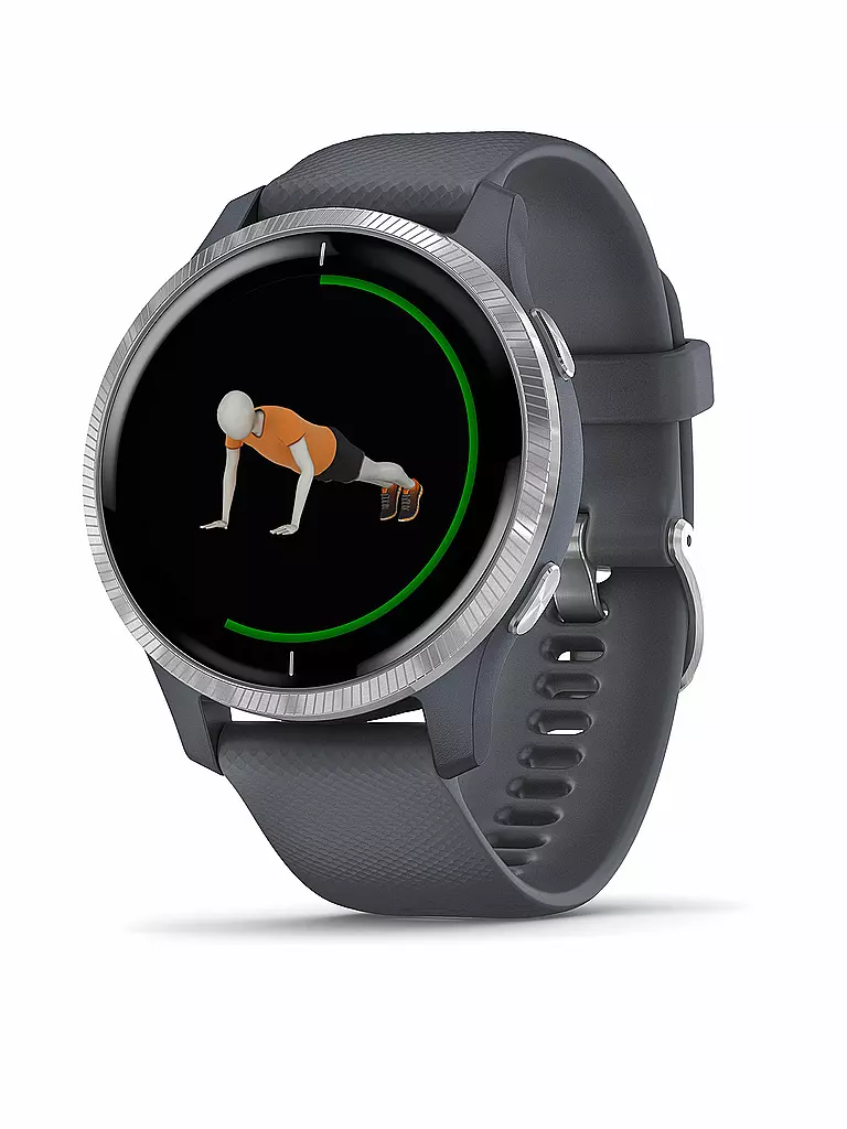 GARMIN | Smartwatch GPS Venu | Grigio
