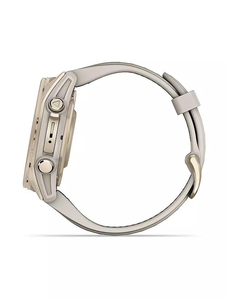 GARMIN | Smartwatch multisport GPS Fenix 8 Amoled Sapphire 43 mm |