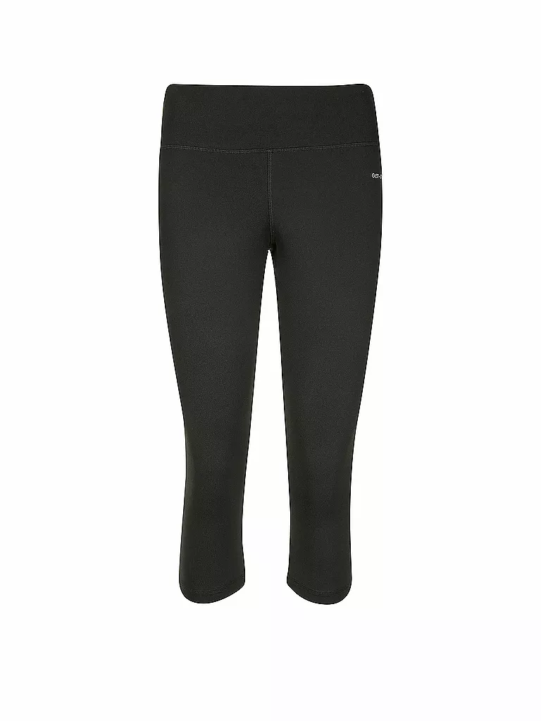 GETFIT | Capri fitness da donna | Nero
