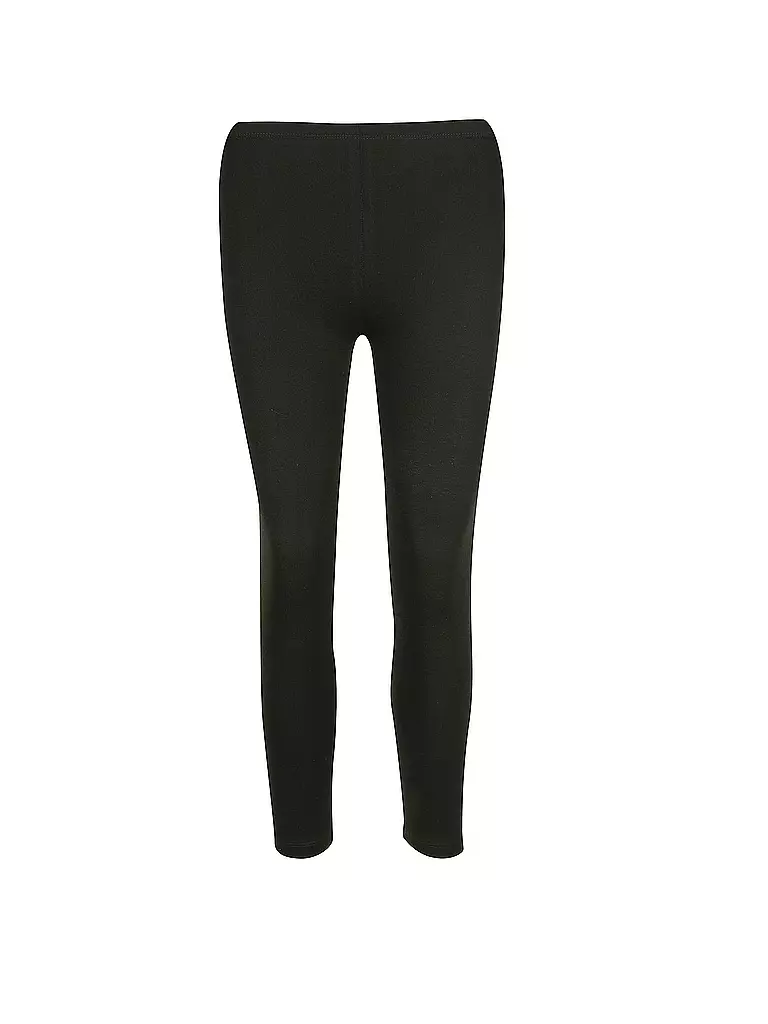 GETFIT | Damen Fitness-Caprihose | Nero