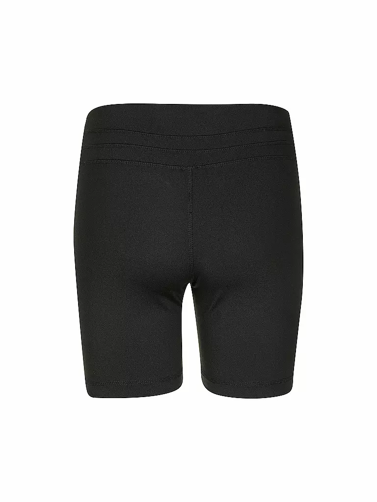 GETFIT | Damen Fitness-Shorttight | Nero