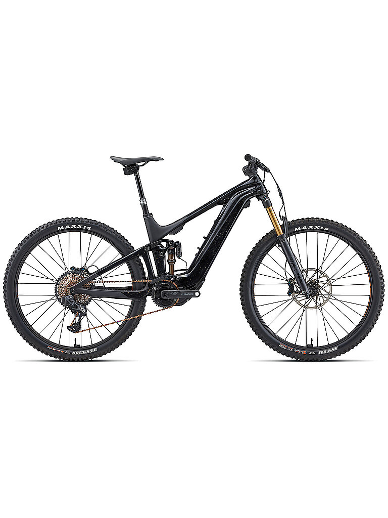 E-Mountainbike da uomo 29 Trance X Advanced E+ LTD 800Wh nero S