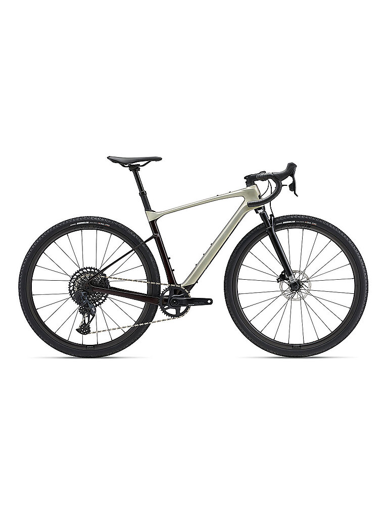 Gravelbike REVOLT X ADVANCED PRO 1 beige M/L