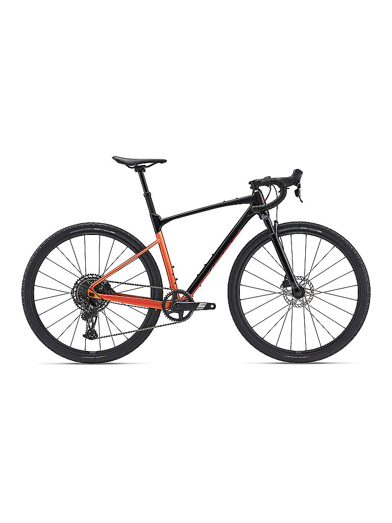 Giant Gravelbike Revolt X1 nero M