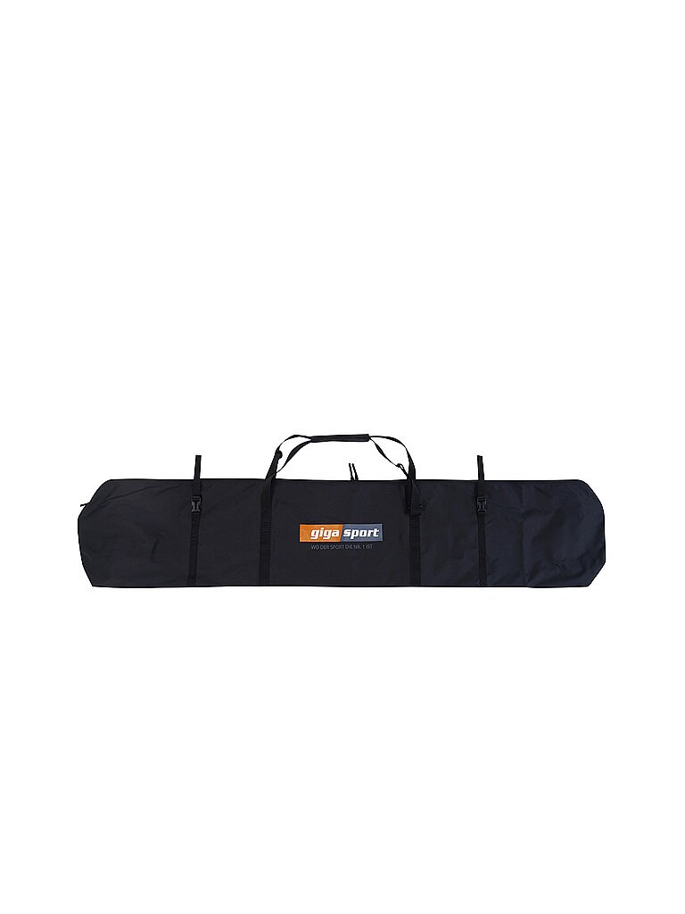 Sacca portasci Nordic Vario Duo nero