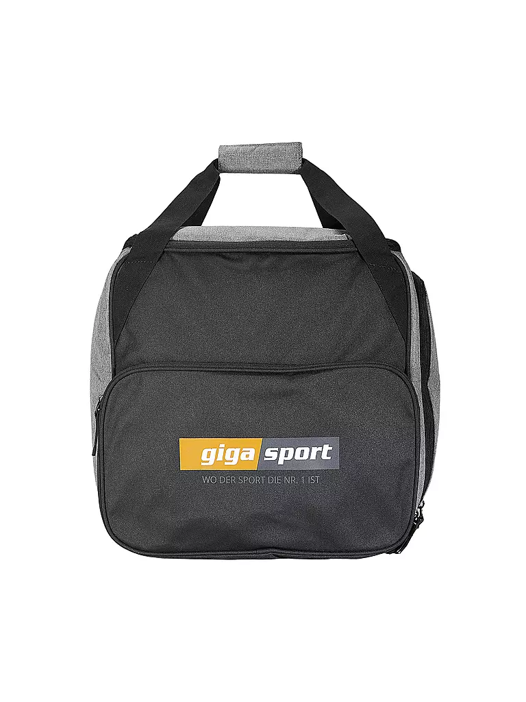 GIGASPORT | Borsa per scarponi da sci Engelberg | Nero