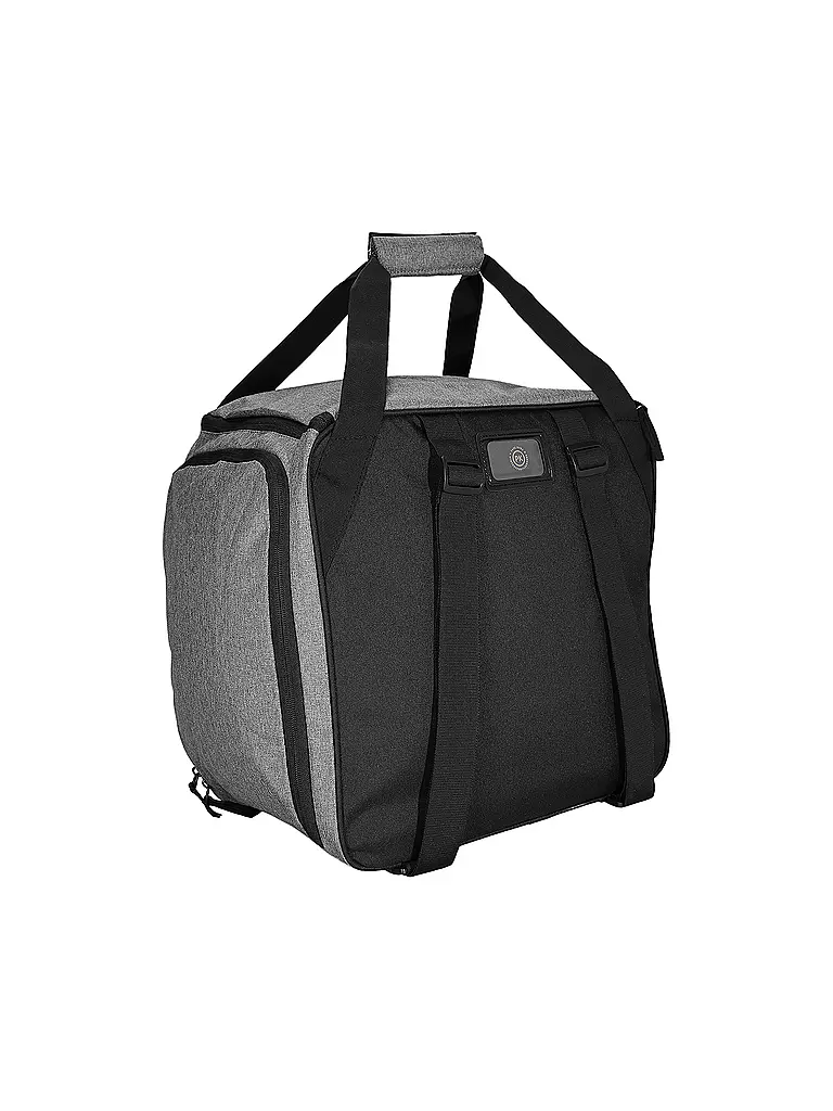 GIGASPORT | Borsa per scarponi da sci Engelberg | Nero