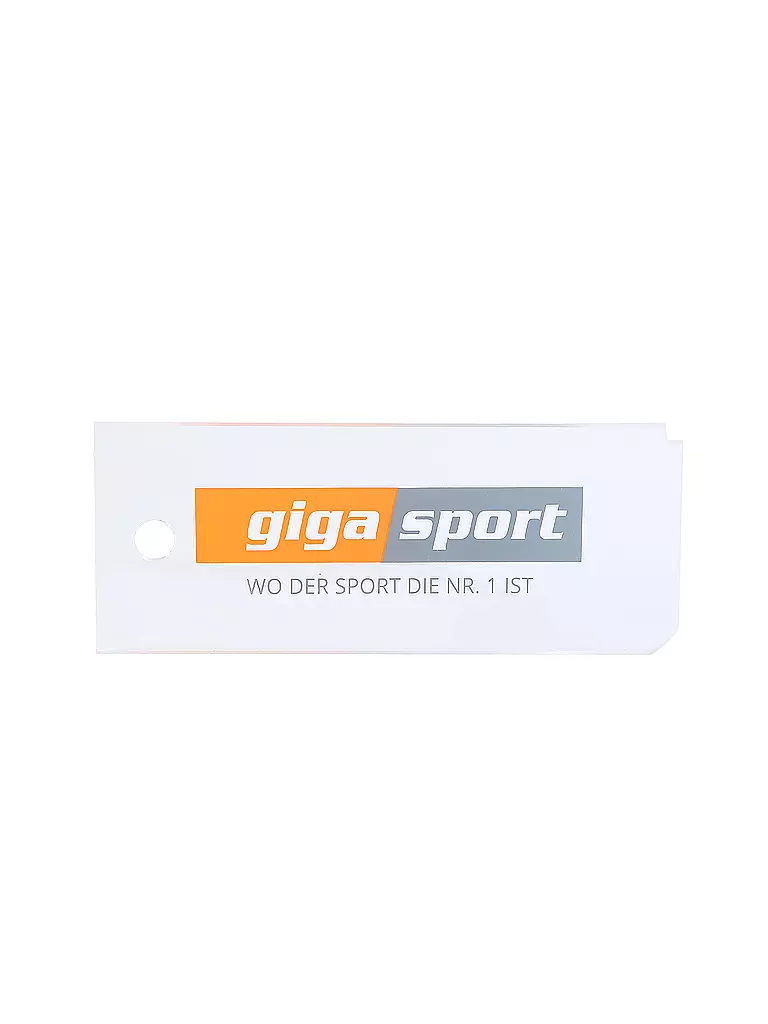 GIGASPORT | Raschietto per cera in plexiglas | Senza colore