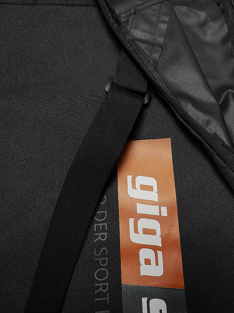 GIGASPORT | Sacca da sci Aspen 150 JR | Nero