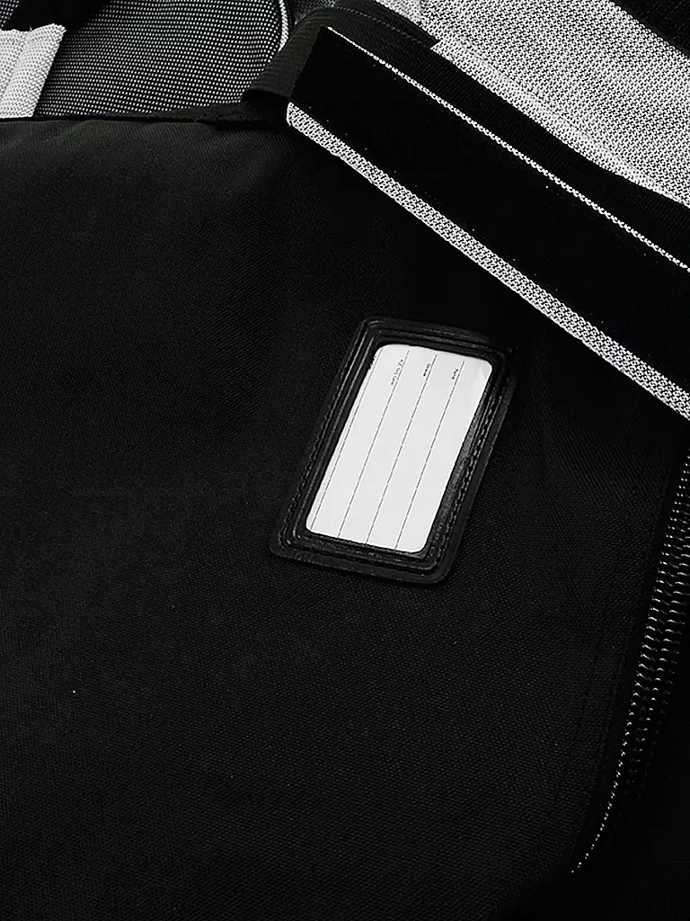 GIGASPORT | Sacca da sci Corvara Vario Duo | Nero