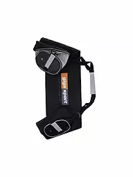 GIGASPORT | Sacca da sci Corvara Vario | Nero