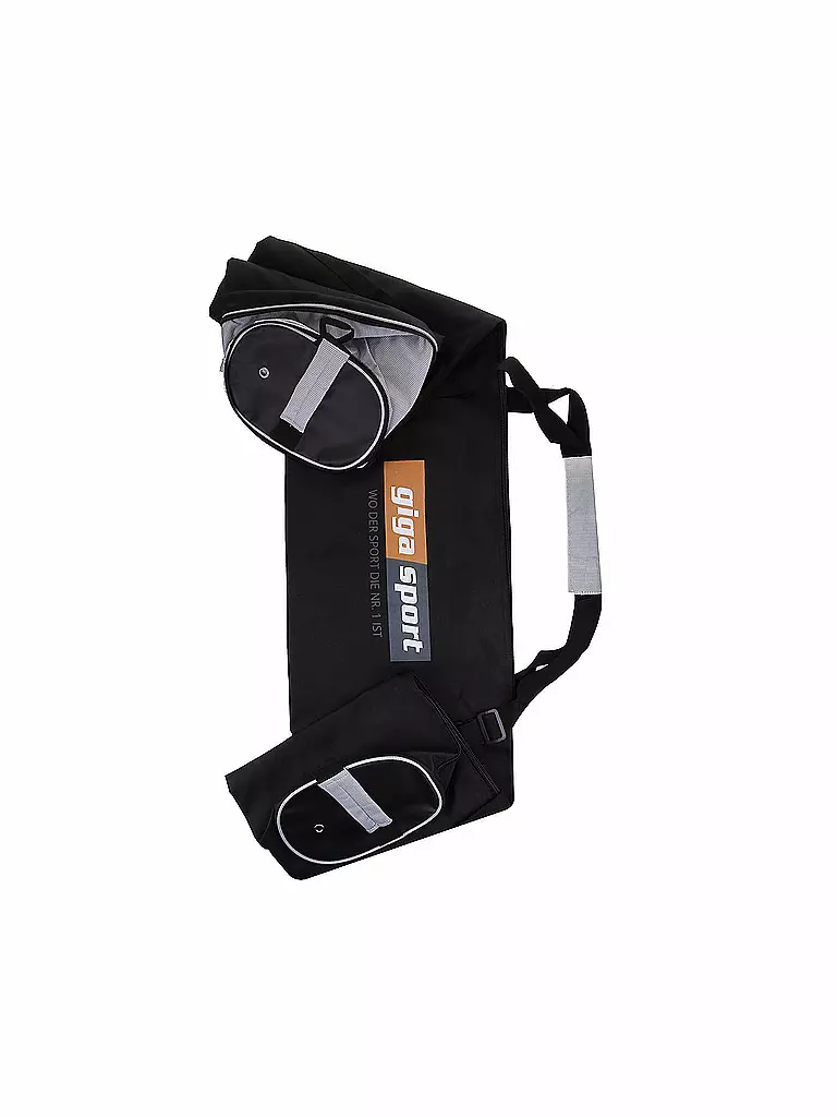 GIGASPORT | Sacca da sci Corvara Vario | Nero