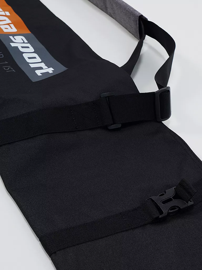 GIGASPORT | Sacca da sci Nordic Vario | Nero