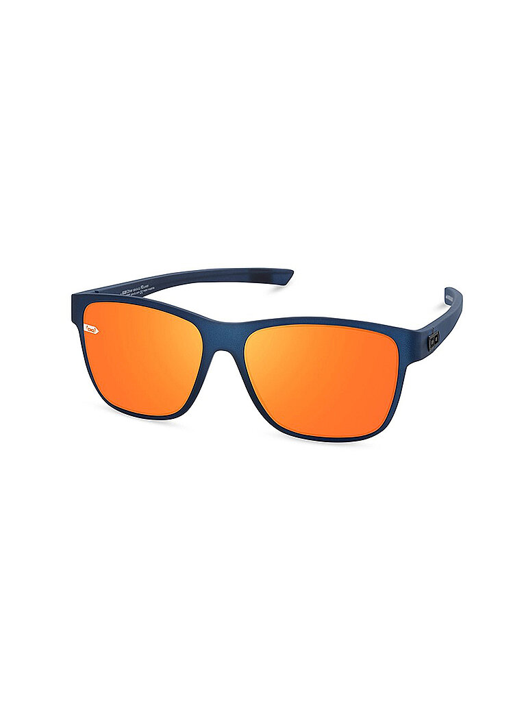 Occhiali da montagna da uomo Gi39 Drive By Heinz Kinigadner blu