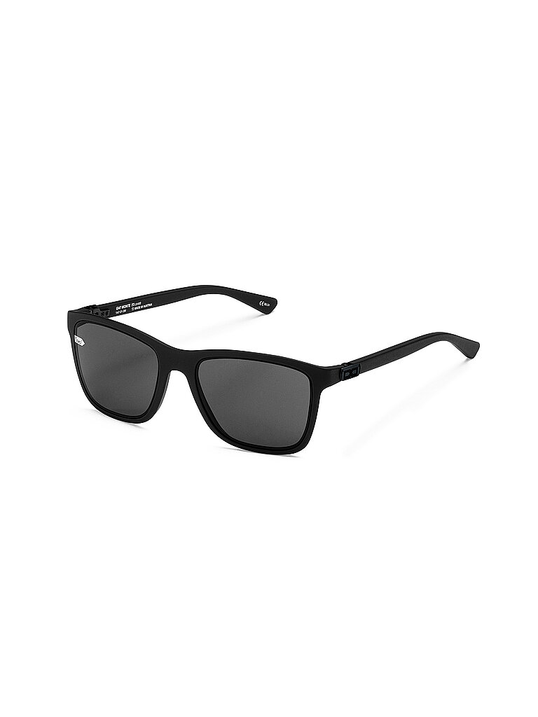 Occhiali da sole da donna Gi47 Monte Carlo black in black nero