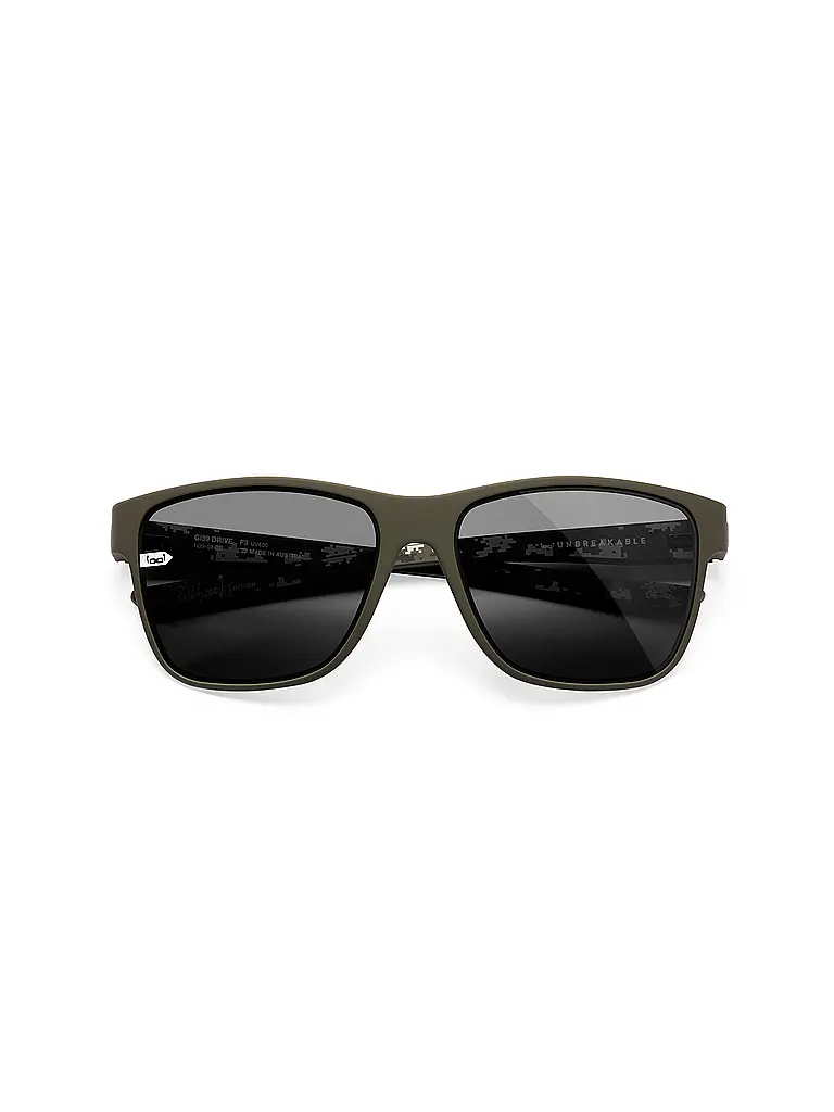 GLORYFY | Herren Sonnenbrille Gi39 Drive by Otto Bulletproof | 