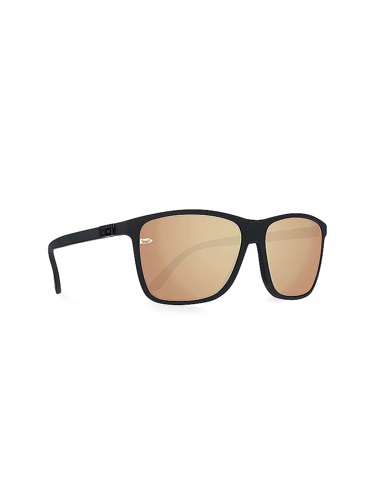 GLORYFY | Sonnenbrille Gi15 St. Pauli Sun Golden eye | Nero
