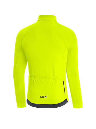 GOREWEAR | Maglia da ciclismo termica da uomo C3 Thermo FZ