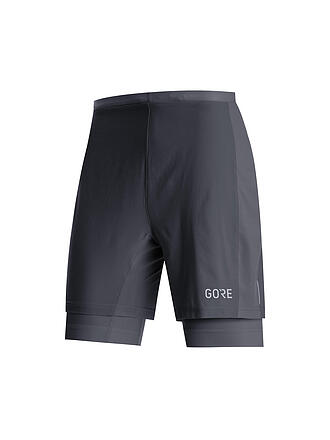 GOREWEAR | Pantaloncini da running da uomo R5 2IN1