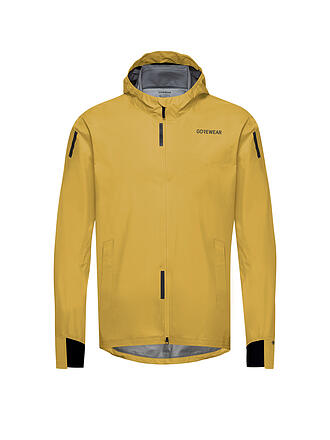 GOREWEAR | Giacca da running da uomo Concurve Gore-Tex