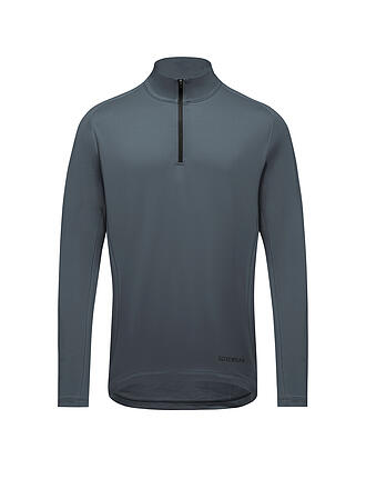 GOREWEAR | Maglia da running da uomo Everyday con zip da 1/4