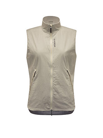 GOREWEAR | Gilet da running da donna CONCURVE WINDSTOPPER®