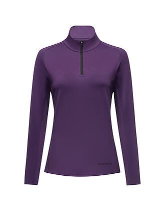 GOREWEAR | Maglia da running da donna Everyday con zip da 1/4