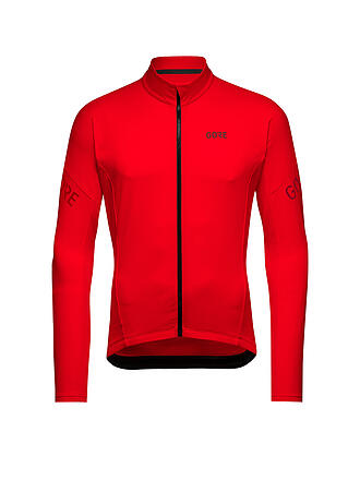 GOREWEAR | Maglia da ciclismo da uomo C3 Thermo FZ