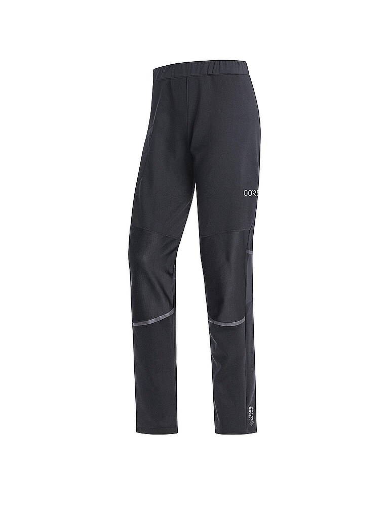 Tight da running da uomo R5 Goretex Infinium nero M