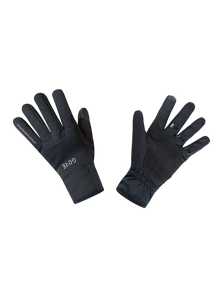 Radhandschuhe GORE® WINDSTOPPER® Thermo nero 9