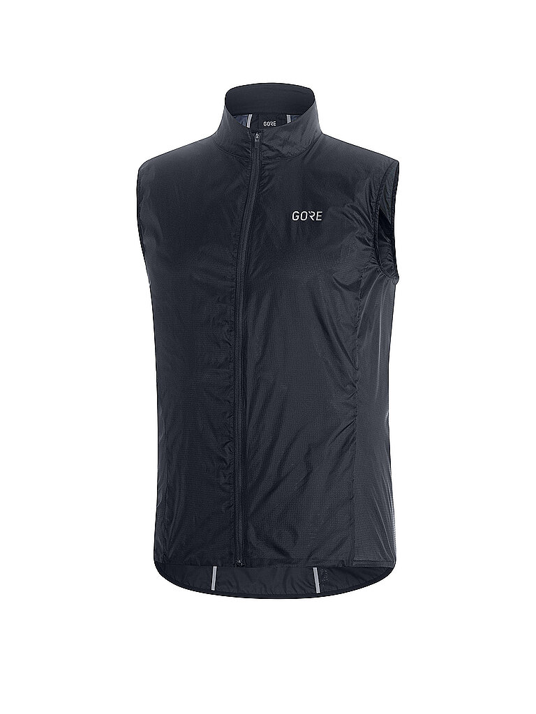 Gilet da running da uomo Drive GORE-TEX INFINIUM nero S