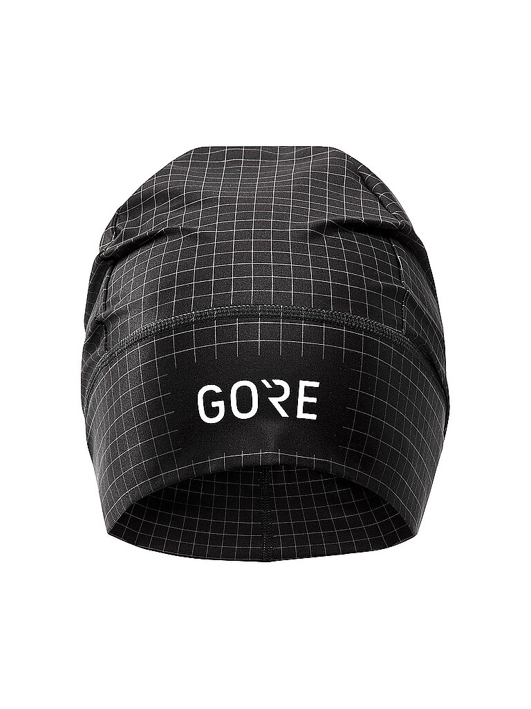 Gorewear Berretto Grid Light nero