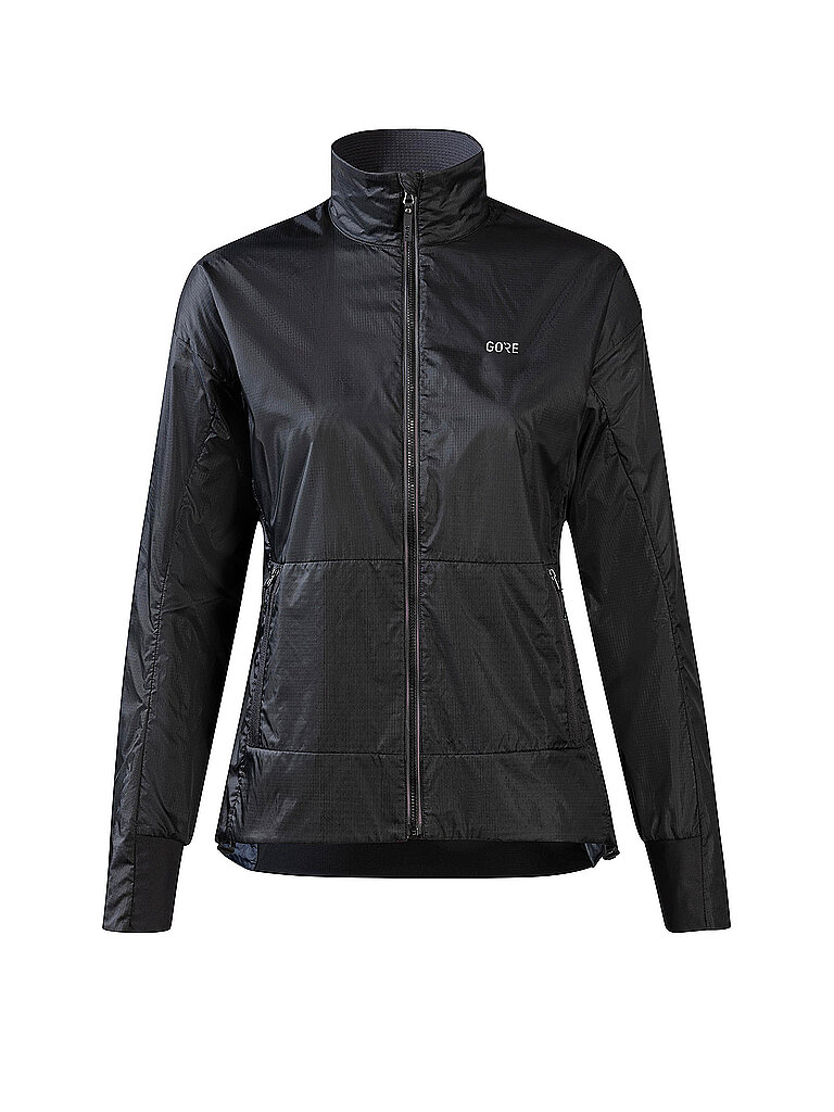 Giacca da running da donna Drive GORE-TEX INFINIUM nero 38