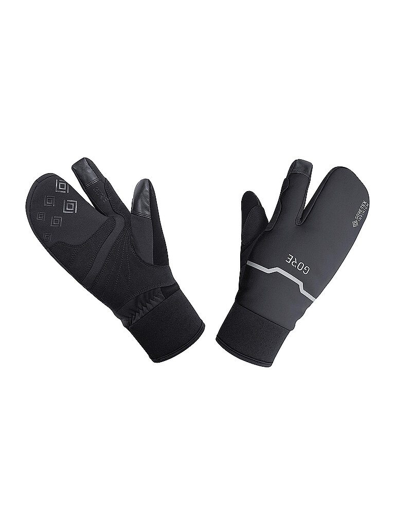 Radhandschuhe GORE-TEX INFINIUM™ Thermo Split nero 8