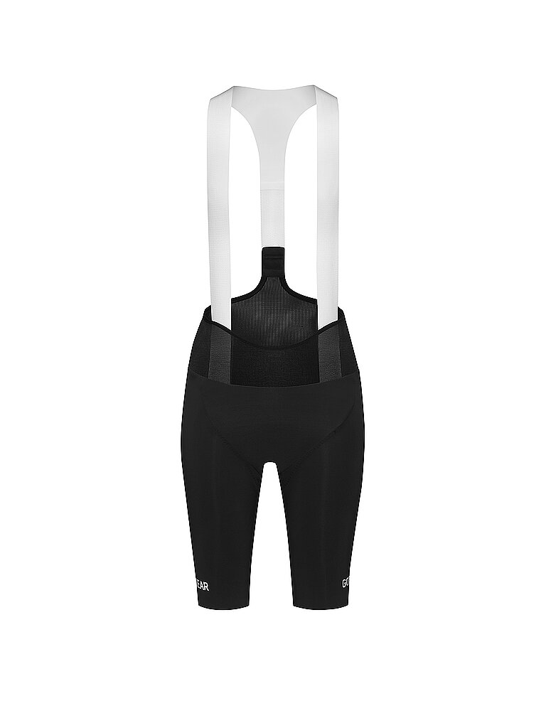 Salopette da ciclismo da donna Spinshift corta nero XS